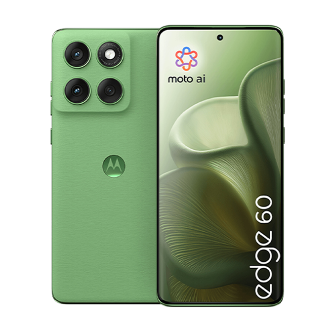 Pametni telefon Motorola XT2505-1 Moto Edge 60 5G 12GB RAM 512GB zelen
