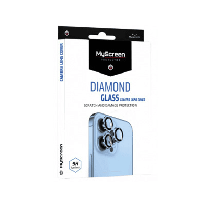 My Screen protector ZAŠČITNO KALJENO STEKLO Diamond Glass zaščita za ZADNJO KAMERO za Samsung Galaxy A55 5G - Lens Cover