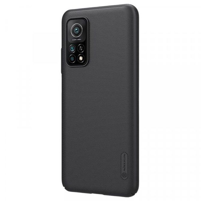 Nillkin Frosted zaščita za Xiaomi Mi 10T Lite - črn