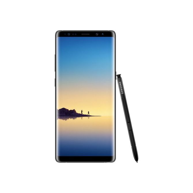 Pametni telefon Samsung Galaxy Note 8 N950F črn