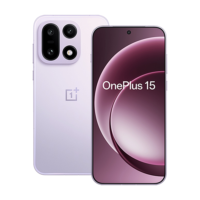 Pametni telefon OnePlus 15 5G Dual Sim 16GB RAM 512GB vijoličen
