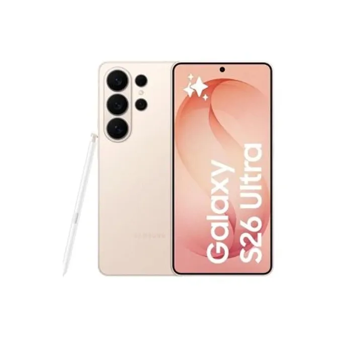 Pametni telefon Samsung Galaxy S26 Ultra S948 5G Dual Sim 12GB RAM 512GB Pink Gold