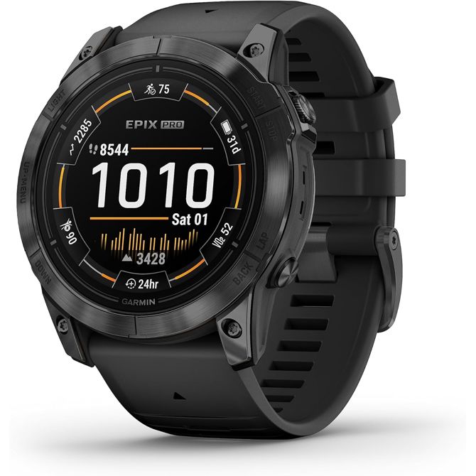 Pametna ura Garmin epix Pro (Gen 2) 51mm glass