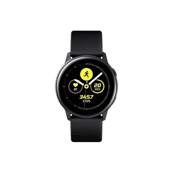 PAMETNA URA SAMSUNG GALAXY WATCH ACTIVE ČRNA SM-R500NZKASEE