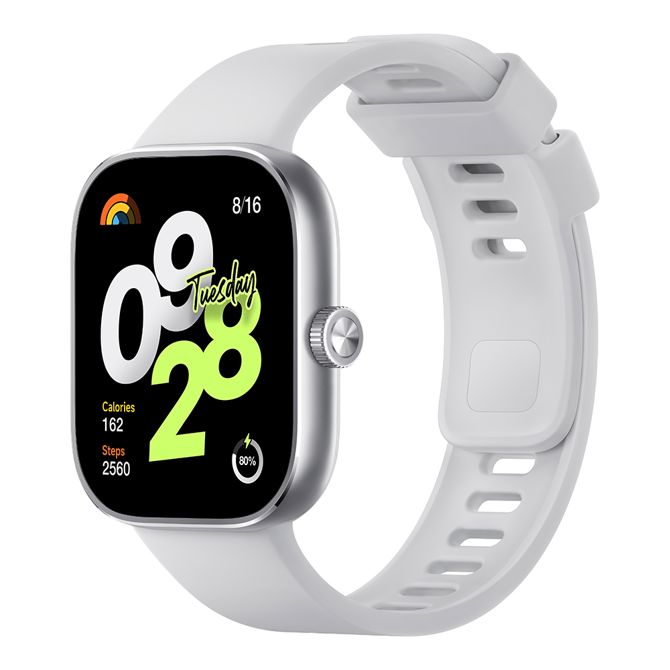 Pametna ura Xiaomi Redmi Watch 4 Silver