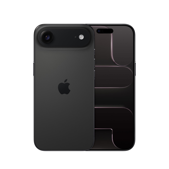Pametni telefon Apple iPhone Air 1TB (vesoljsko črna, iOS)