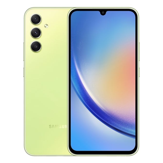 Pametni telefon Samsung Galaxy A34 5G 128GB, Android, Super Limeta