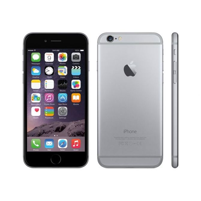 Pametni telefon Apple iPhone 6 siv
