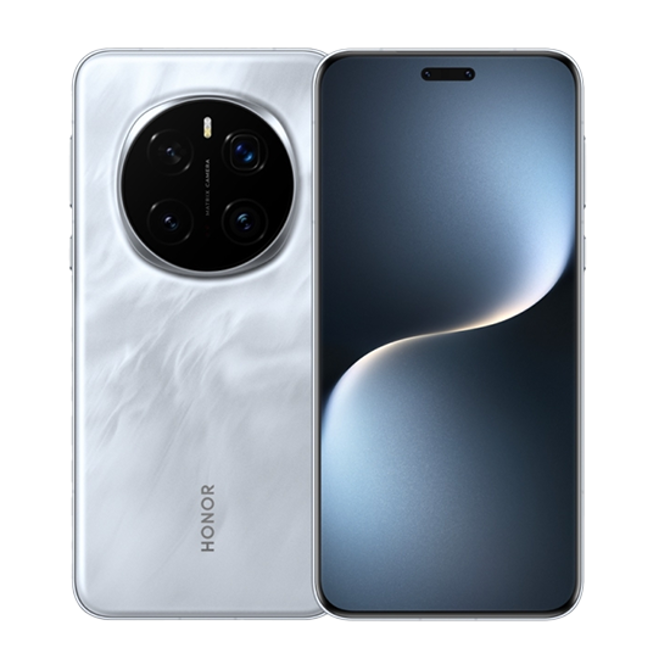 Pametni telefon Honor Magic 7 Pro 512GB, MagicOS, 12GB, siva