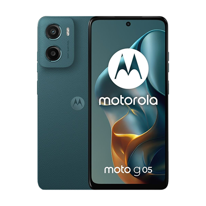 Pametni telefon  Moto G05 4/128GB, zelena