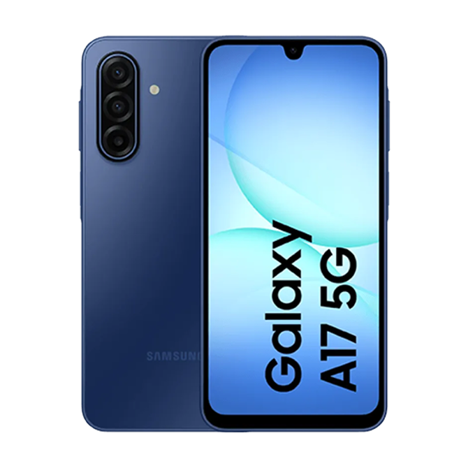 Pametni telefon Samsung Galaxy A17 5G A176 Dual Sim 4GB RAM 128GB - Blue