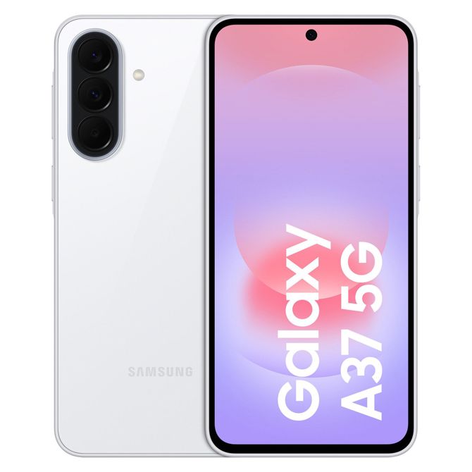 Pametni telefon Samsung Galaxy A37 5G, 256GB, 8GB RAM, AMOLED 120Hz, IP68, sivo-zelena