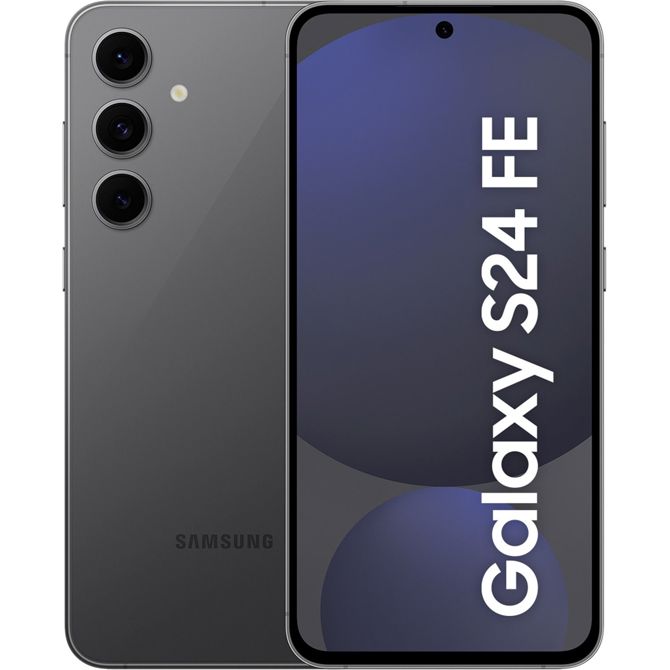 Pametni telefon Samsung Galaxy S24FE 5G 8/128GB, grafitna