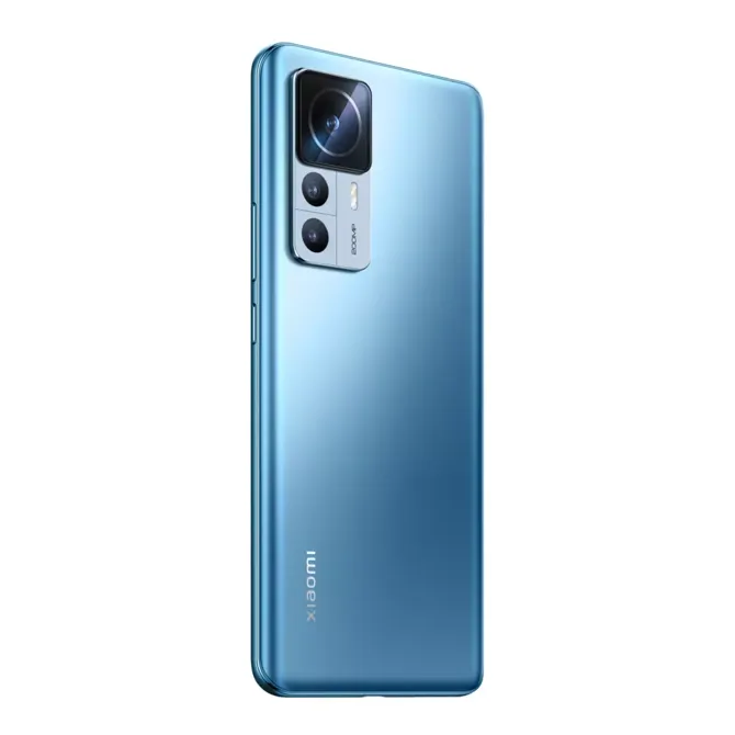 Pametni telefon Xiaomi 12T 5G Dual Sim 8GB RAM 128GB - Blue DEMO