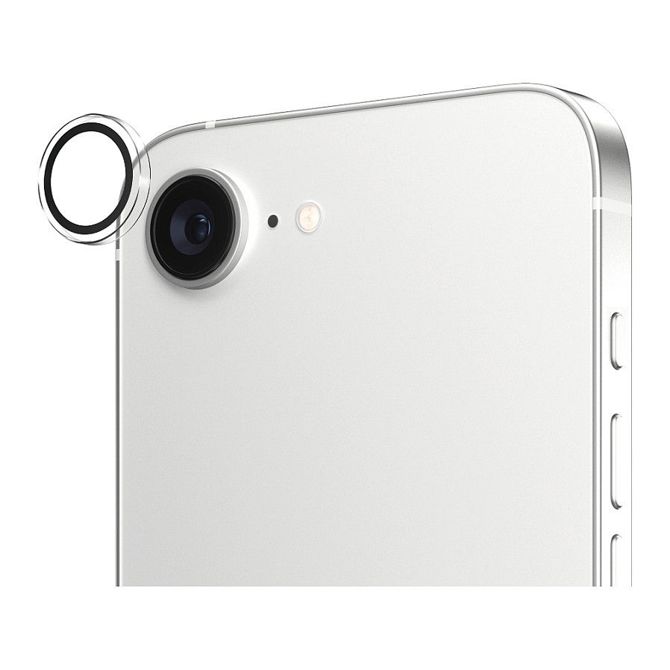 Zaščitno steklo za kamero PanzerGlass Hoops za iPhone 16e