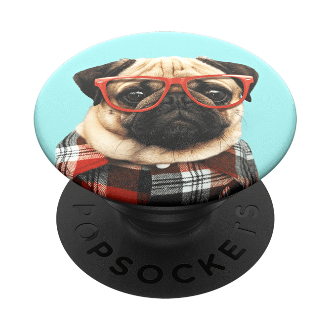 POPSOCKETS držalo / stojalo PopGrip Studious Stu
