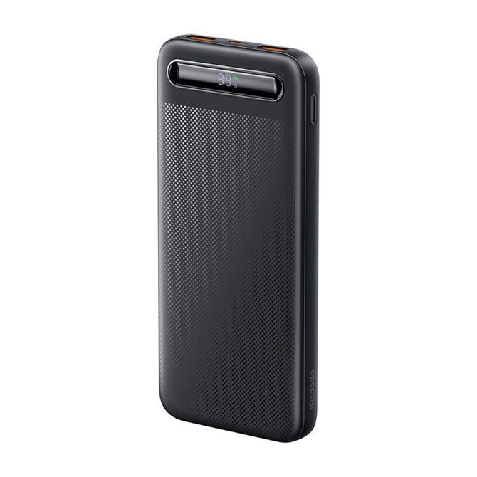 Power Bank Mcdodo MC-3881 Digital Display 10000mAh, 22,5W za D (črna)