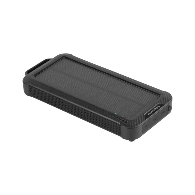 Powerbank, prenosna baterija KRUGER-MATZ 10000mAh, Li-pol, SOLARNA