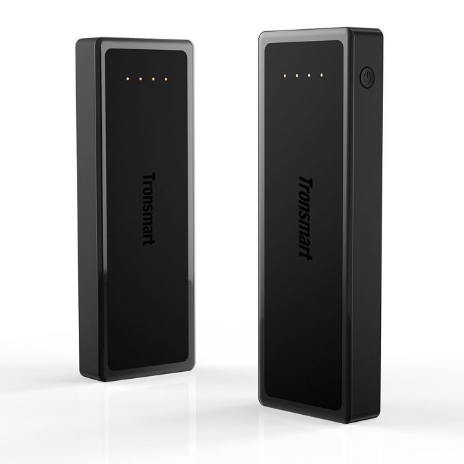 Power bank Tronsmart Presto 10.400 mAh