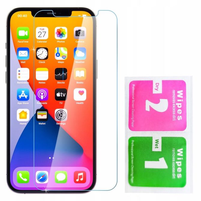 Zaščitno kaljeno steklo 9H za Huawei ASCEND P30