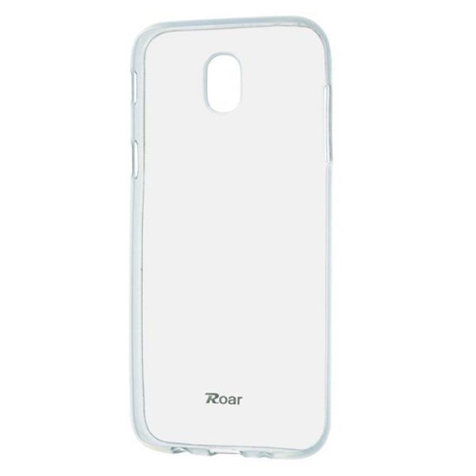 Roar silikonski ovitek za Samsung Galaxy A6 Plus 2018 A605 - prozoren