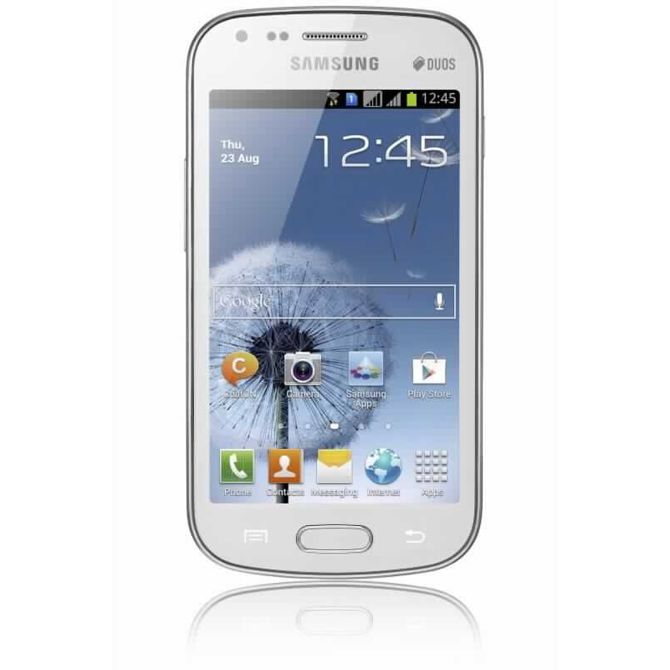 GSM telefon Samsung Galaxy S DUOS S7562 ( bel)