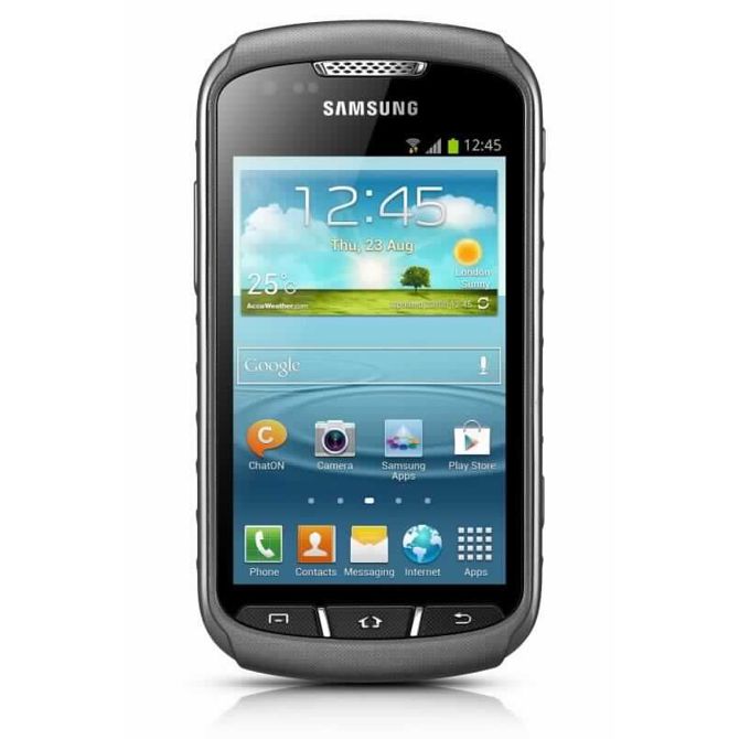 GSM telefon Samsung Galaxy XCOVER II S7710 ( siv)