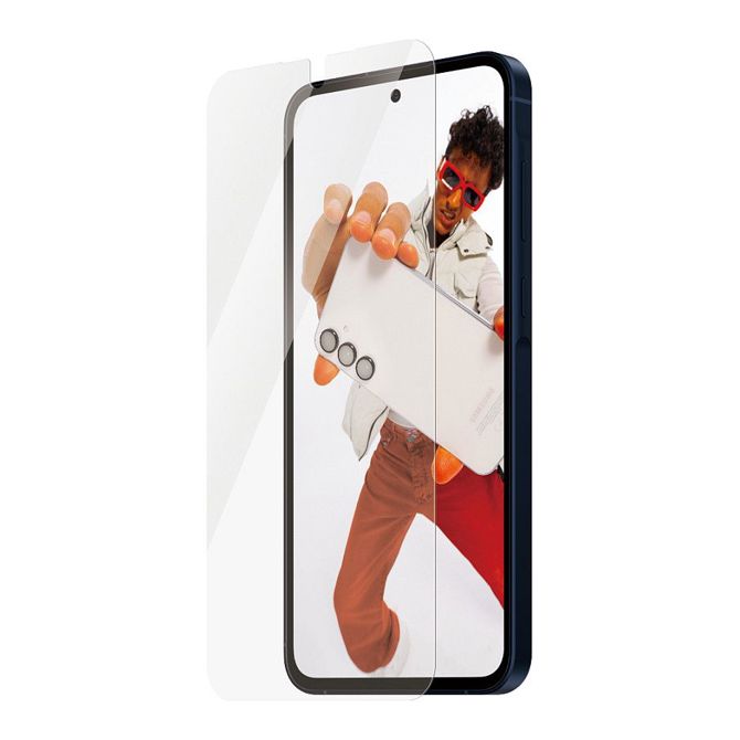 Zaščitno steklo za zaslon SAFE za Galaxy S24 FE 5G/A36 5G/A56 5G UWF *VELIKO KUPON