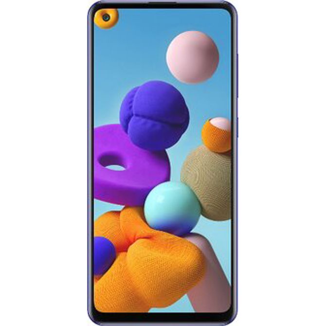 Pametni telefon Samsung Galaxy A21S A217 Dual Sim 3GB RAM 32GB moder