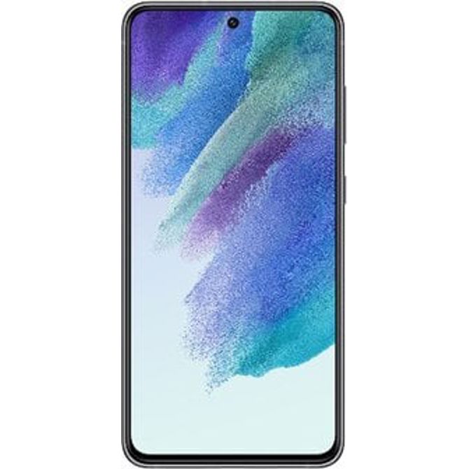 Pametni telefon Samsung Galaxy S21 FE G990, 5G, Dual SIM, 6 GB RAM, 128 GB, siv