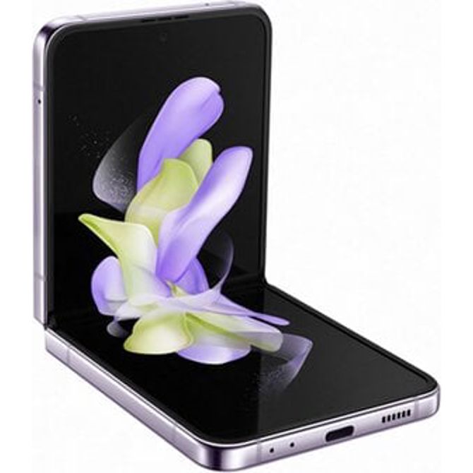 Pametni telefon Samsung Galaxy Z Flip4 F721B 5G Dual Sim 8GB RAM 128GB - Purple EU