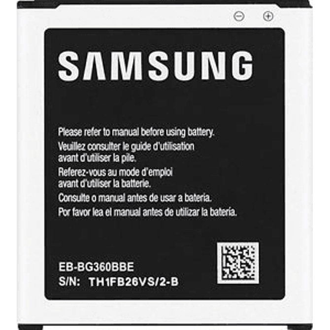 SAMSUNG baterija EB-BG360 SAMSUNG GALAXY CORE PRIME G360 - original