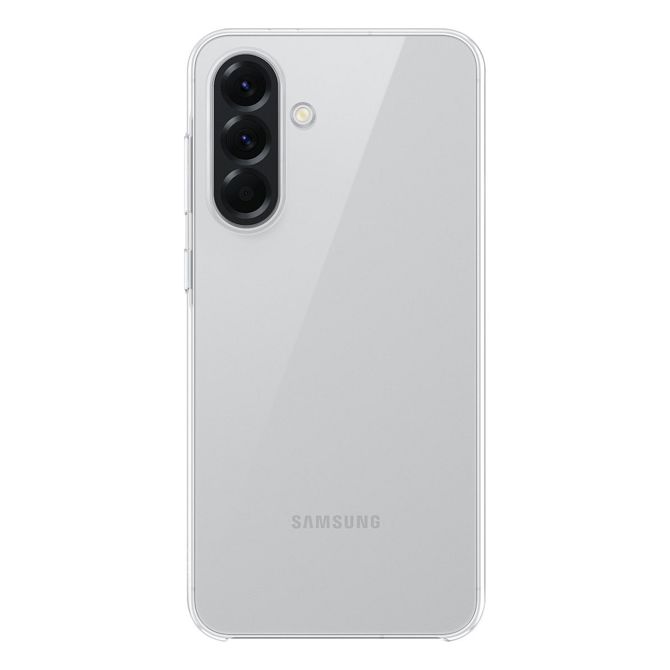 Samsung prozoren ovitek za Galaxy A56. Preglednost