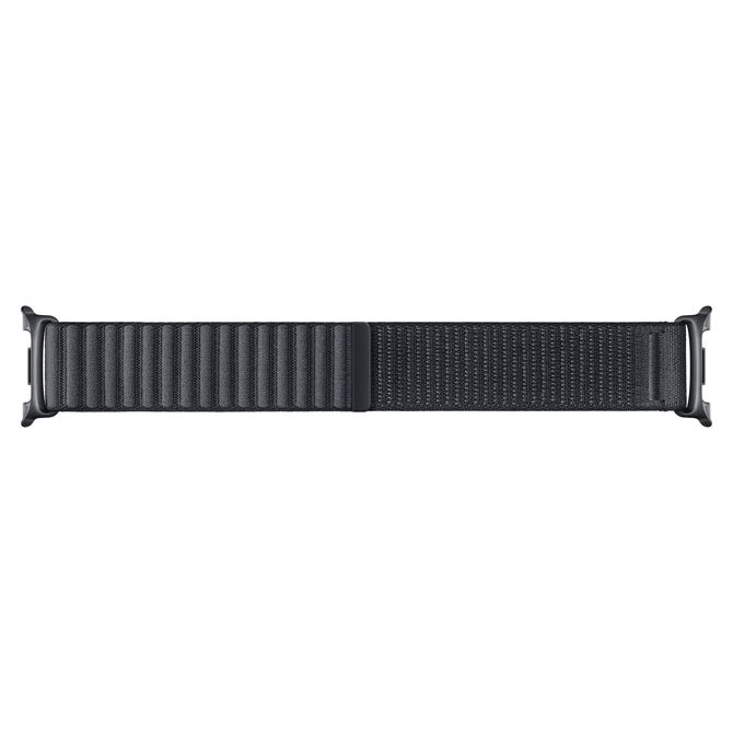 Pašček za pametno uro Samsung Fabric (M/L) za Watch8 Classic temno sivo
