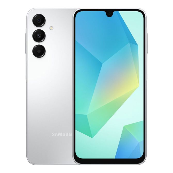 Pametni telefon Samsung Galaxy A16 128GB 4RAM 4G EU svetlo siva