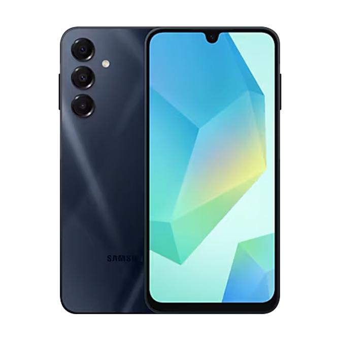Pametni telefon Samsung Galaxy A16 A165 Dual Sim 4GB RAM 128GB Enterprise Edition črn