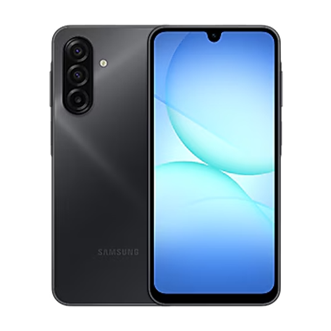Pametni telefon Samsung Galaxy A17 4G A175 Dual Sim 8GB RAM 256GB črn