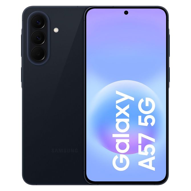 Pametni telefon Samsung Galaxy A57 A576 5G Dual Sim 8GB RAM 128GB Navy 107pykqbn2hgf