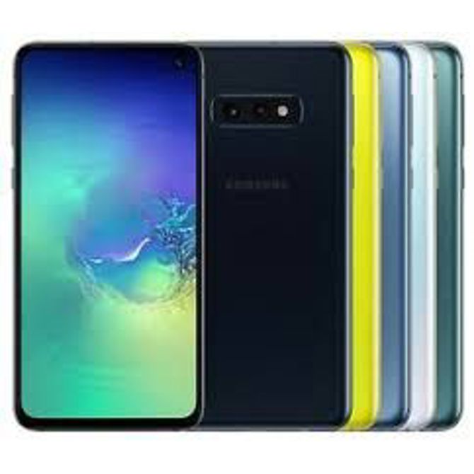 Samsung Galaxy S10e G970F LTE Dual Sim 128GB - White EU