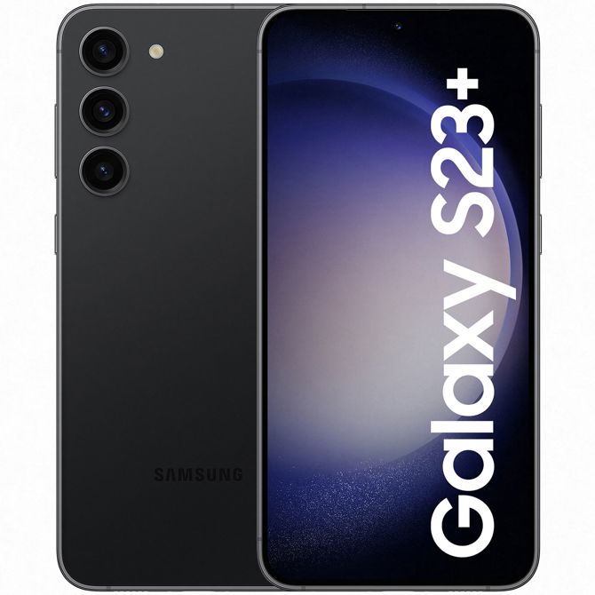 Pametni telefon Samsung Galaxy S23+ S916 5G Dual Sim 8GB RAM 256GB - Black