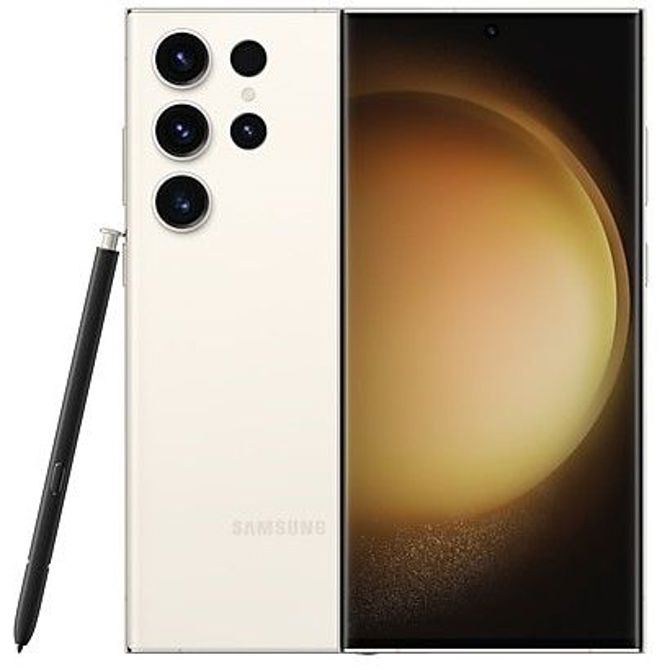 Pametni telefon Samsung Galaxy S23 Ultra 256GB 12RAM 5G DE cream