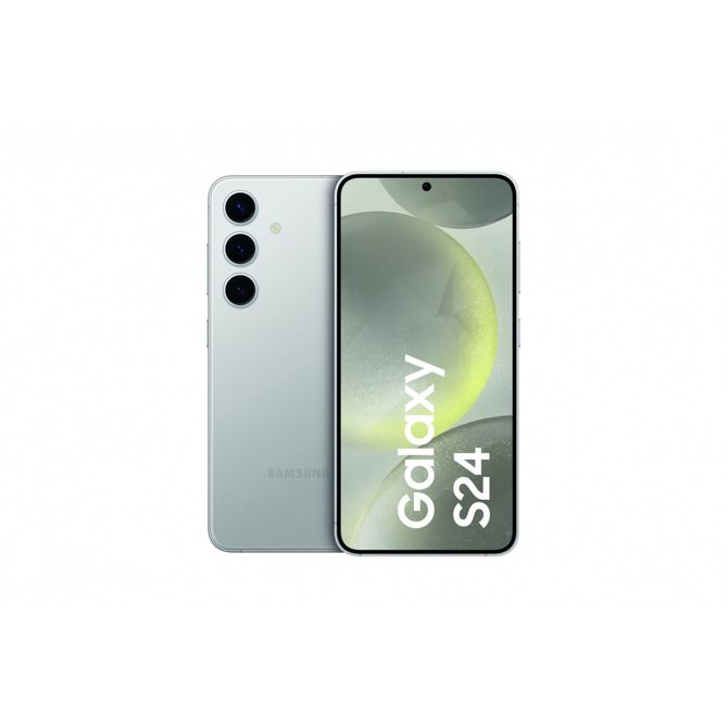 Pametni telefon Samsung Galaxy S24, 256 GB, 8 GB RAM, 5G, DE, siv