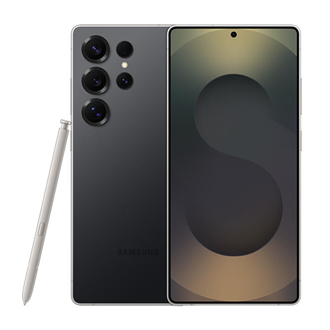 Pametni telefon Samsung Galaxy S25 Ultra (S938), 5G, Dual SIM, 12 GB RAM, 512 GB, črn (1075tgyvvrvxk)