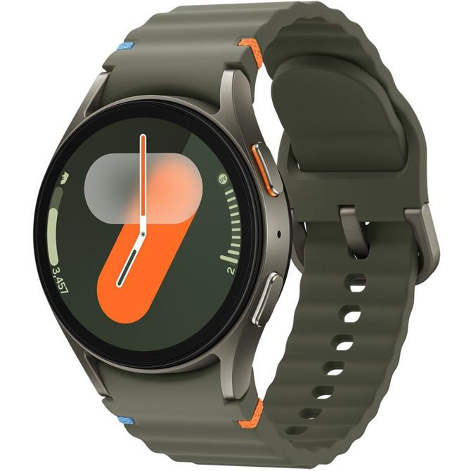 Samsung Galaxy Watch 7 L300 DE Wi-Fi 40mm zelena 98138883