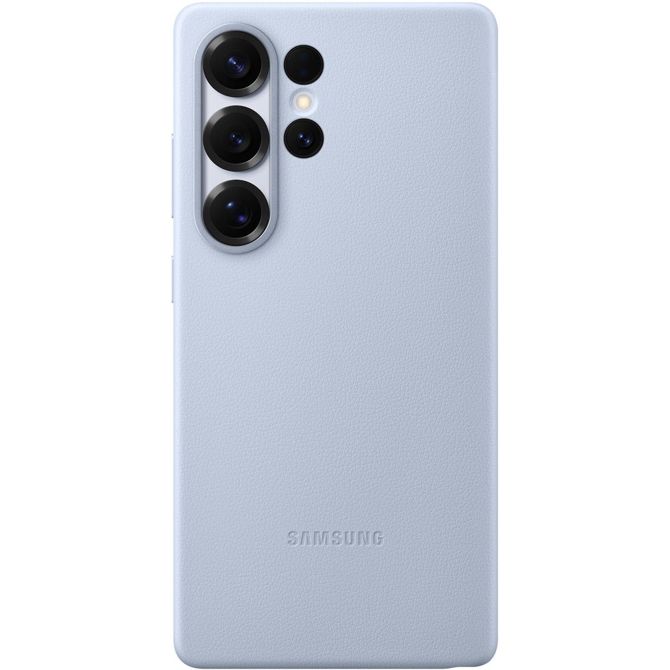 Ovitek Samsung  za Galaxy S25 Ultra. Svetlo modra
