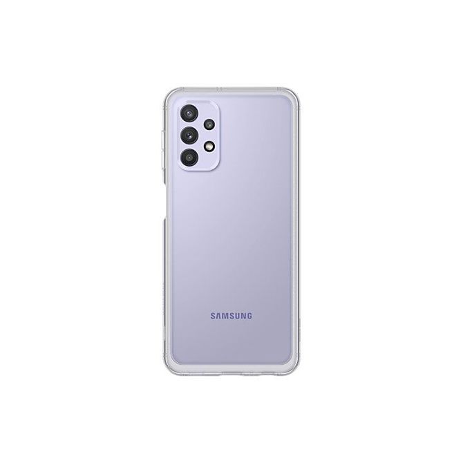 SAMSUNG original ovitek EF-QA326TTE za SAMSUNG Galaxy A32 A326 5G - prozoren