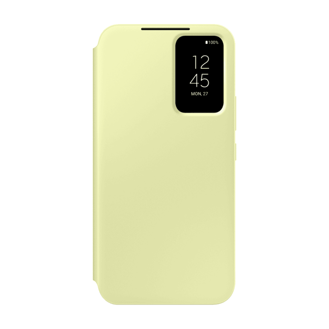 Samsung original torbica S-View Wallet EF-ZA346CGE za Samsung Galaxy A34 - limeta