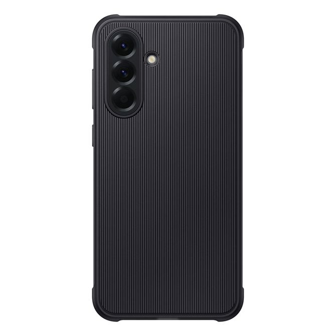 Robusten ovitek Samsung A56 črn