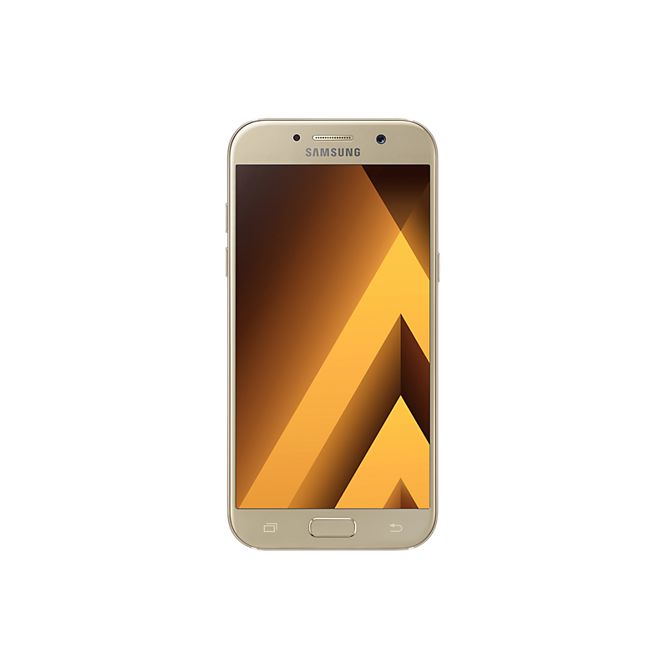 Pametni telefon Samsung Galaxy A5 2017 (A520F) zlat