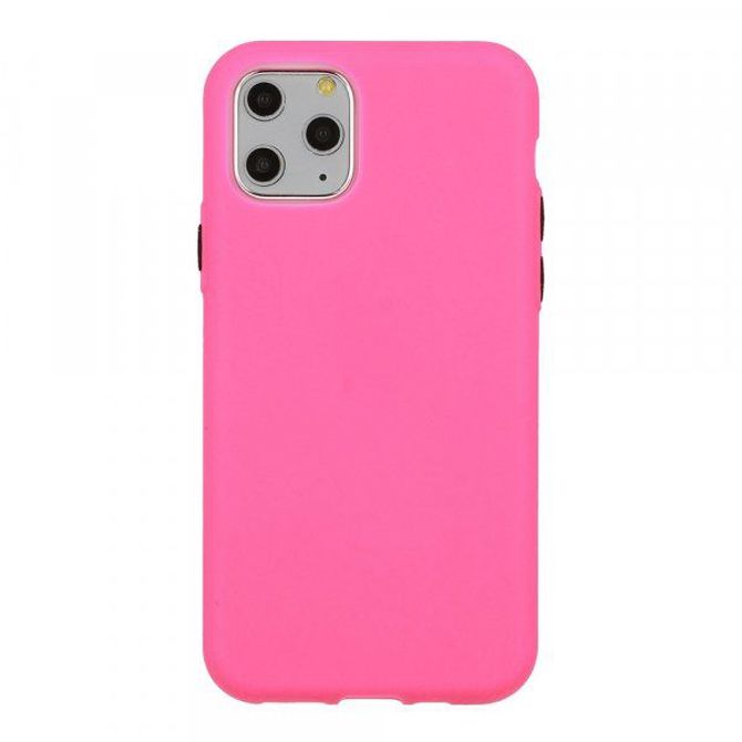 Silikonski ovitek NEON za Samsung Galaxy S21 Plus G996 - pink